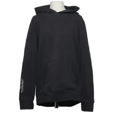 Sweat à capuche (Gris) de Canterbury Coton, Polyester