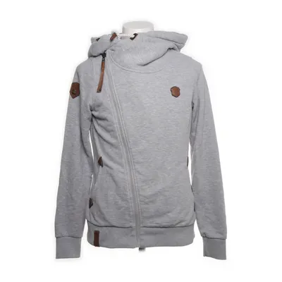 Huvtröja (Grå) från Naketano Bomull, Polyester