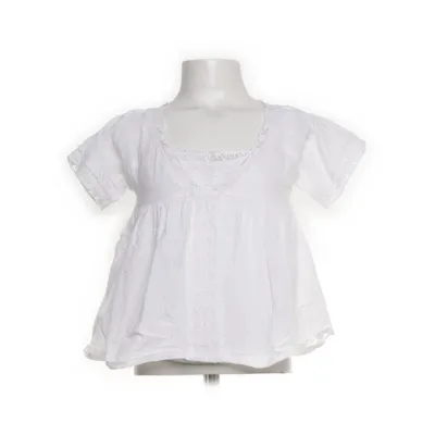 Jurk (Wit) van Zara Girls