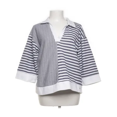 Rugbytröja (Blå, Vit) från B.Coastline Bomull, Polyester