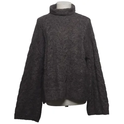 Polotröja (Grå) från Vailent Akryl, Elastan, Återvunnen polyester, Ull