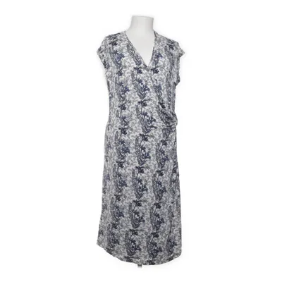 Robe (Bleu, Blanc, Multicolore) de Indiska Élasthane, Viscose