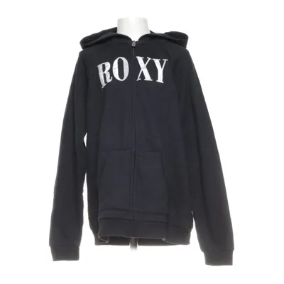 Capuchon sweater (Zwart) van Roxy Girl Katoen, Elastaan, Polyester