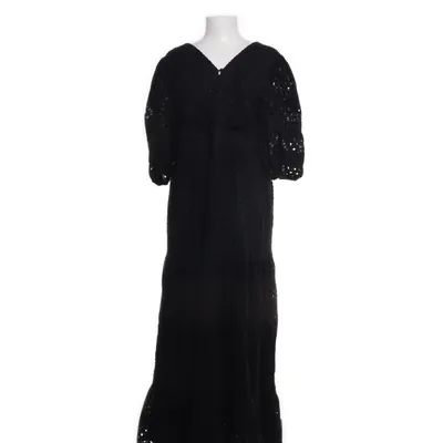 Långklänning (Svart) från ASOS Design Bomull, Polyester