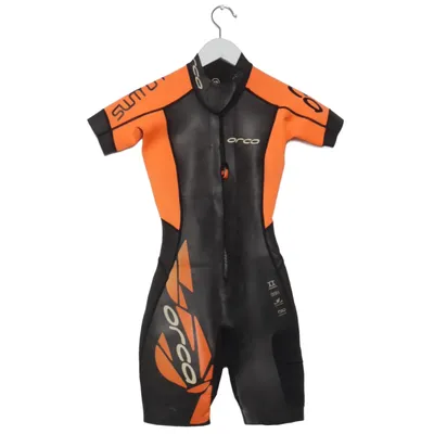 Combinaison de plongée (Noir, Orange) de Orca