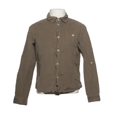 Shirt (Brown) from Pepa London Cotton