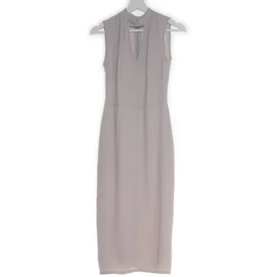 Maxi jurk (Beige) van Alter Polyester