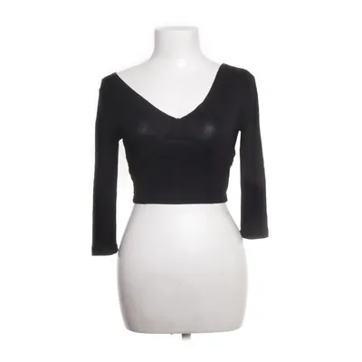Crop top (Svart) från Imso