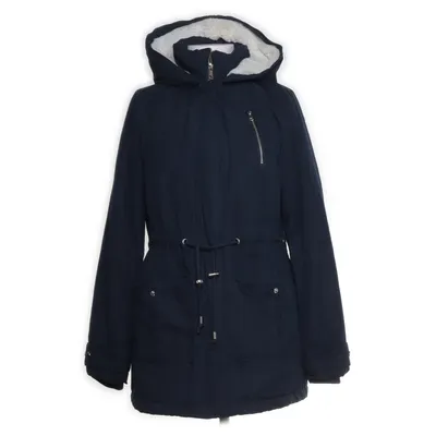 Parkas (Blå) från House Polyester