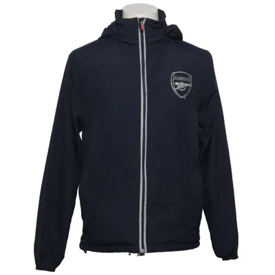 Træningsjakke (Blå) fra Arsenal Polyester