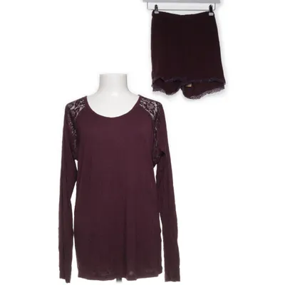 Pyjamas (Lila) från Isabella Elastan, Viskos