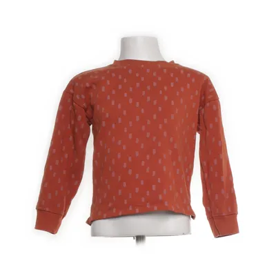 Sweatshirt (Oranje) van Minimarket Organisch katoen, Polyester