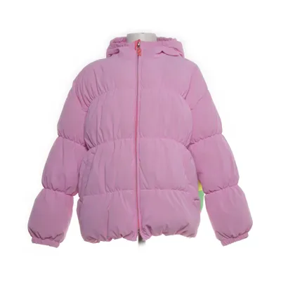 Winter jacket (Pink) from Billieblush Polyester, Polyurethane