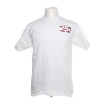 T-shirt (Wit, Meerkleurig) van Amazon Katoen
