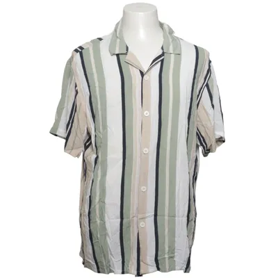 Chemise à manches courtes (Vert, Blanc, Beige) de S.C.W. Made for you Viscose