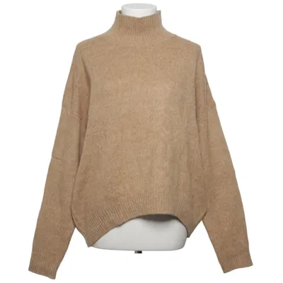 Turtleneck (Beige) fra MaxMara Leisure Uld