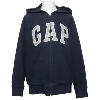 Huvtröja (Blå) från Gap Kids Bomull, Polyester