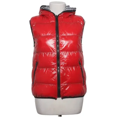 Outer vest (Red, Black, White) from IKKS