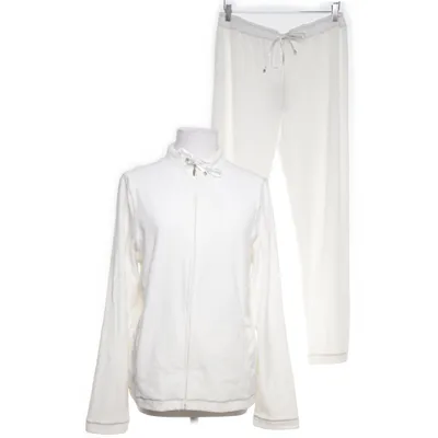 Mjukisset (Vit) från TCM Bomull, Polyester