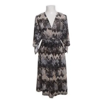 Klänning (Brun, Flerfärgad) från Ilse Jacobsen