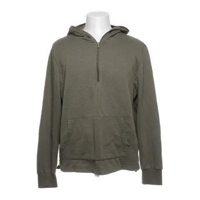 Capuchon sweater (Groen) van Cedar Wood State