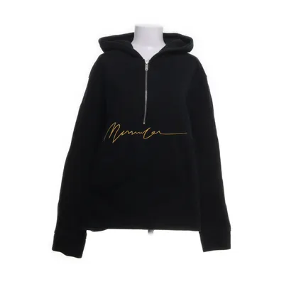 Hoodie (Black) from Mennace Cotton