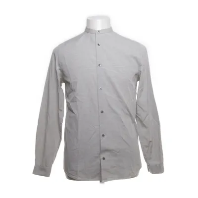 Shirt (Grijs) van COS Katoen, Zijde