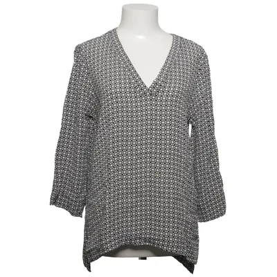 Blouse (Zwart, Wit) van Part Two
