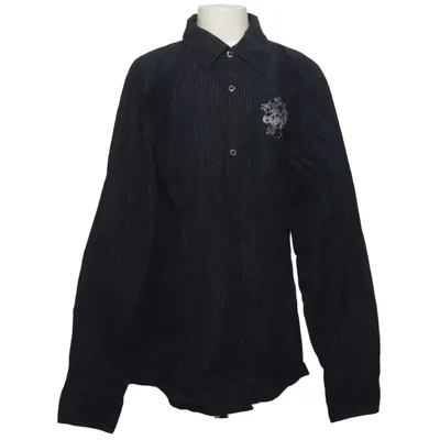 Shirt (Black) from Kids by Lindex Cotton