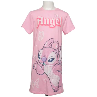 Nattlinne (Rosa) från Disney by Primark Bomull, Polyester