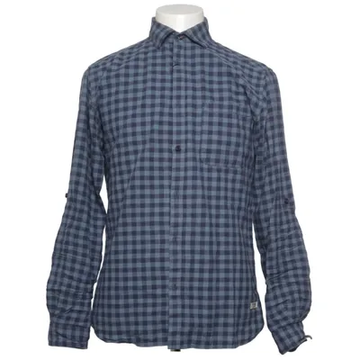 Chemise (Bleu) de Jack & Jones Originals Coton