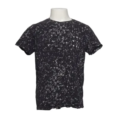 T-shirt (Black, Gray) from Woxo 720° Cotton