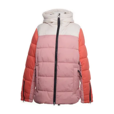 Winter jacket (White, Pink, Red) from Snow Tech Polyamide, Polyester