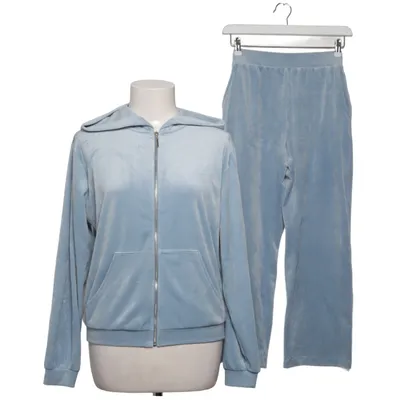 Loungewear (Blå) fra Gina Tricot Elastan, Polyester