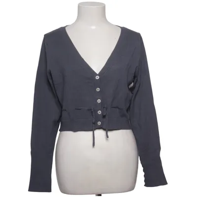 Cardigan (Bleu) de Oxmo Polyamide, Viscose
