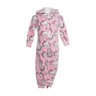 Mjukisdräkt (Rosa, Flerfärgad) från Palomino by C&A Polyester