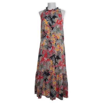 Maxi jurk (Meerkleurig) van Canda C&A Viscose