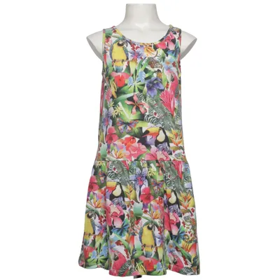 Kleid (Pink, Mehrfarbig) von Kate Morgan Studio x H&M Baumwolle