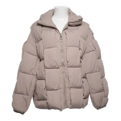 Vinterjakke (Beige) fra Flamode Polyester
