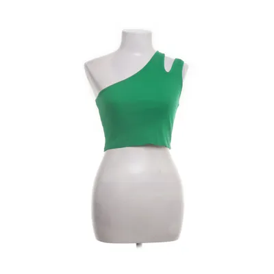 Crop top (Green) from Pigalle Cotton