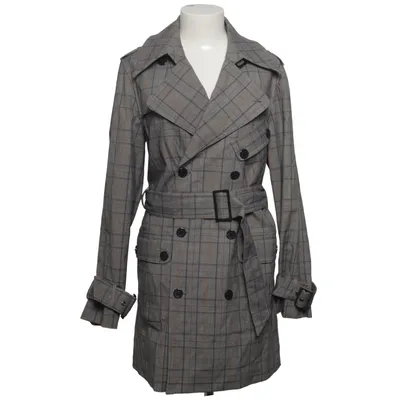 Trenchcoat (Grå) från L'ecole National Bomull