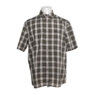 Kortärmad skjorta (Brun, Flerfärgad) från Odlo Polyester