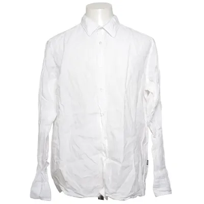 Skjorte (Hvid) fra Hugo Boss