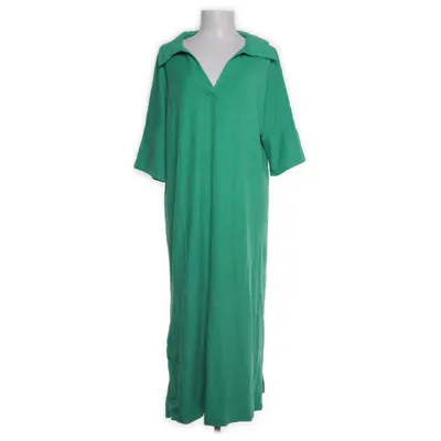 Maxi jurk (Groen) van Perla Bella Katoen