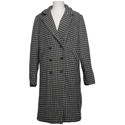 Coat (Black, White) from By Ann Wineus