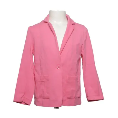 Blazer (Rose) de H&M Coton, Élasthane, Polyester
