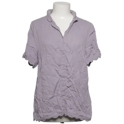 Chemise à manches courtes (Violet) de Underprotection Tencel