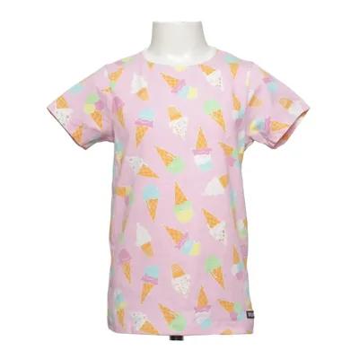 T-shirt (Rose, Multicolore) de Villervalla