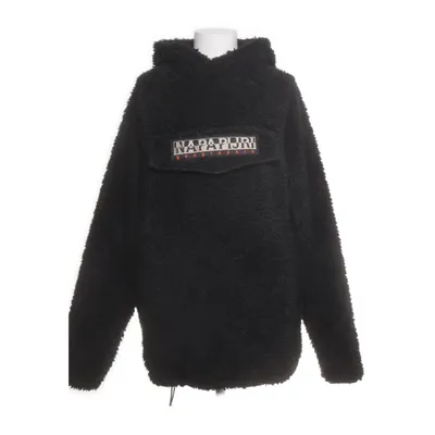 Anorak (Sort) fra Napapijri Bomuld, Elastan, Polyester