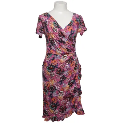 Jurk (Roze, Meerkleurig) van Not Elastaan, Viscose